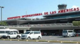aeropuerto Santo Domingo