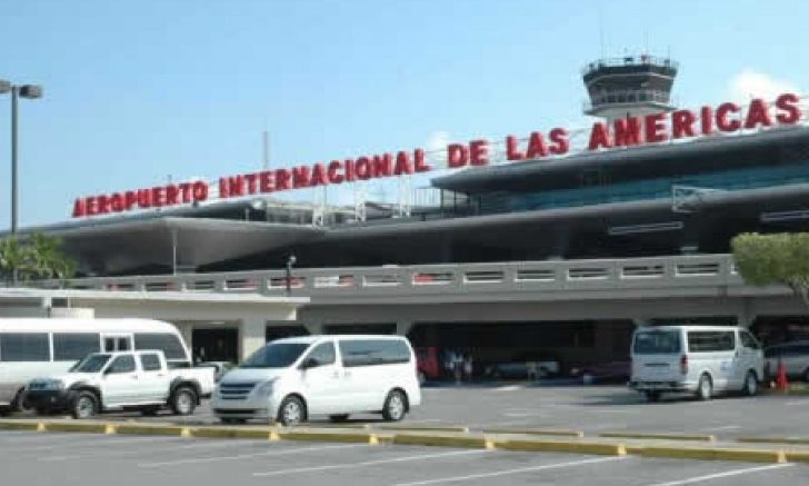 aeropuerto Santo Domingo