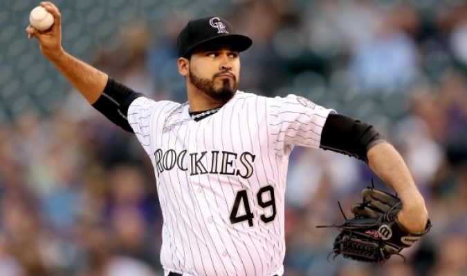 antonio senzatella lanzador