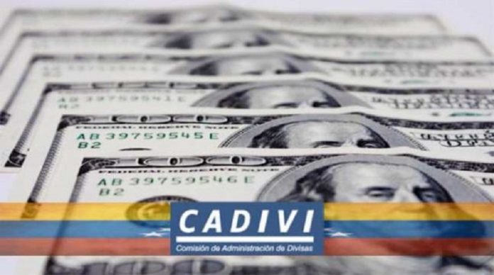 NOTICIA DE VENEZUELA  - Página 59 Cadivi-696x388