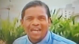 candidato ANC pide Claps fiadas