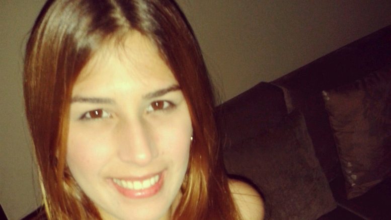 suicidio chirly baez Maracaibo