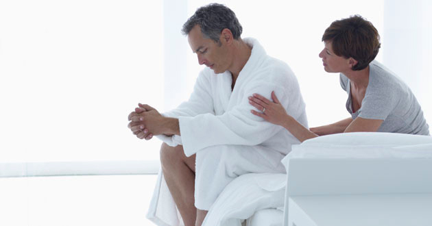 disfunción eréctil