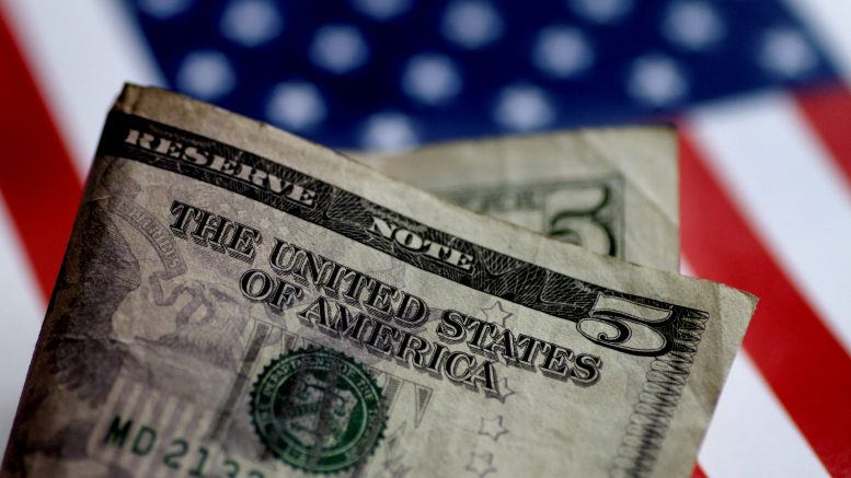 dolares bonos venezolanos a la baja