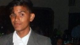 asesinado en protesta ruben gonzalez