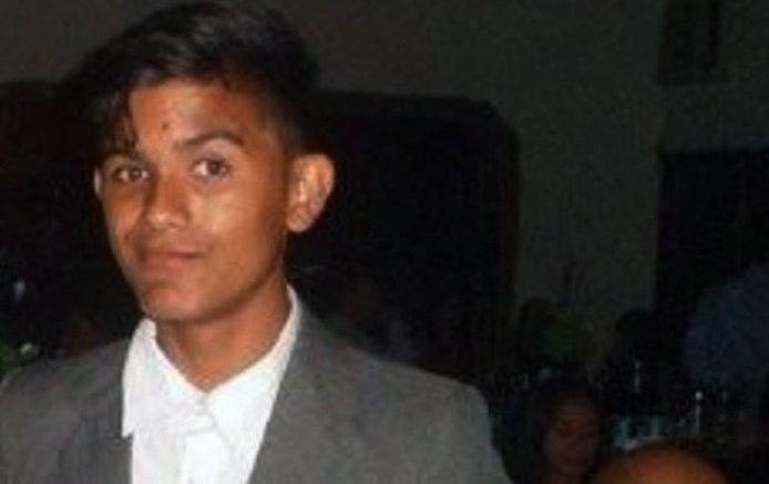 asesinado en protesta ruben gonzalez