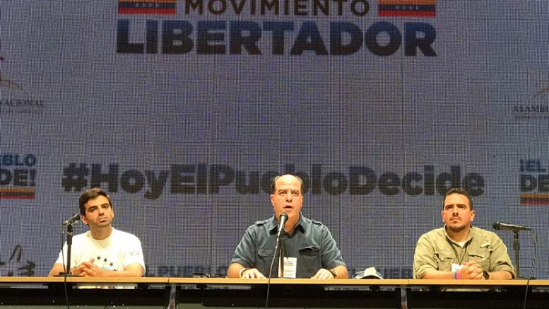 julio borges 16j consulta popular