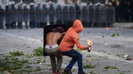 protestas venezuela