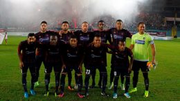 Monagas campeón fútbol venezolano