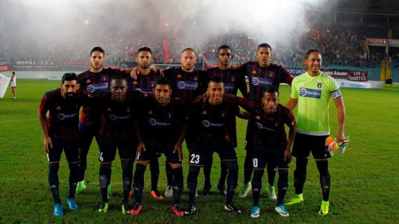 Monagas campeón fútbol venezolano