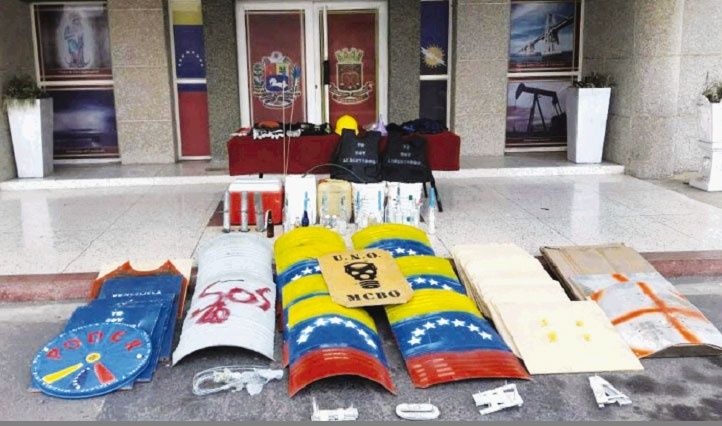 ponebombas maracaibo