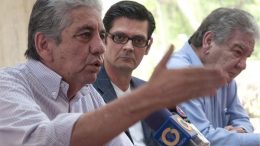 alcalde Alfredo Ramos