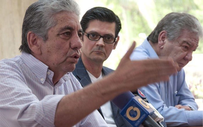 alcalde Alfredo Ramos