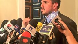 stalin gonzalez diputado opositor venezolano