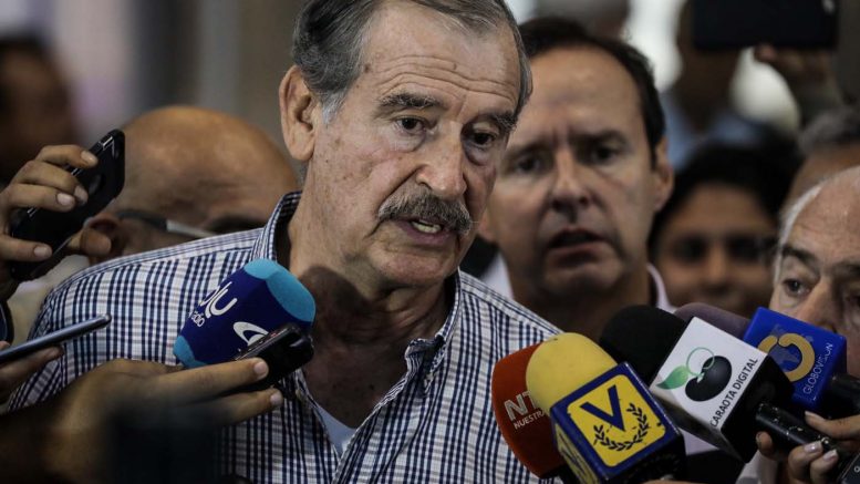 vicente fox