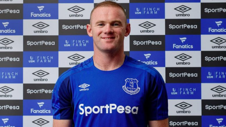 wayne rooney regresa al everton