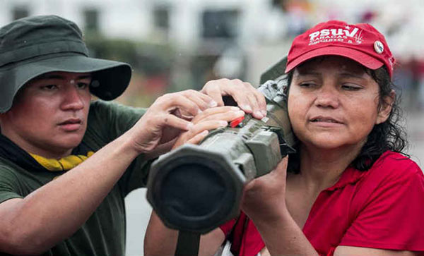 NOTICIA DE VENEZUELA  - Página 58 Ejercicio