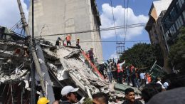 mexico segundo terremoto