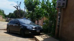 abatido roba carro en Maracaibo