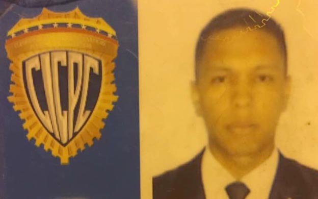 cicpc asesinado para robarle la moto