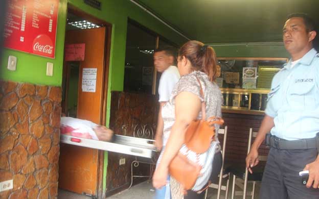 simulaba ser comerciante para ocultar sus fechorías