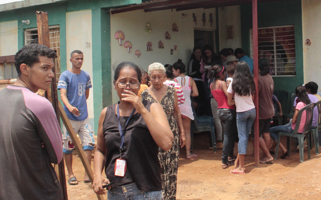 mata a su hija de dos años Zulia