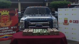 GNB incauta dinero en billetes en la frontera