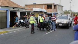 asesinados por no pagar vacuna extorsión