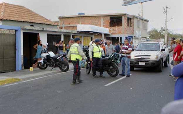 asesinados por no pagar vacuna extorsión