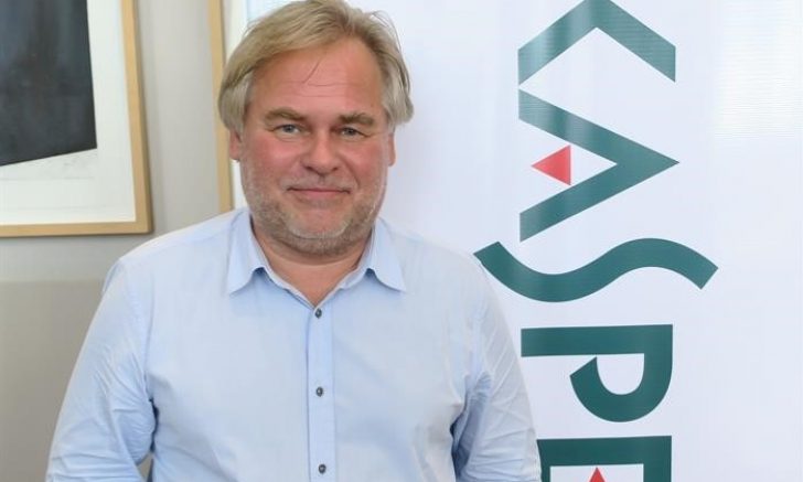 Eugene kaspersky