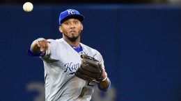 alcides escobar
