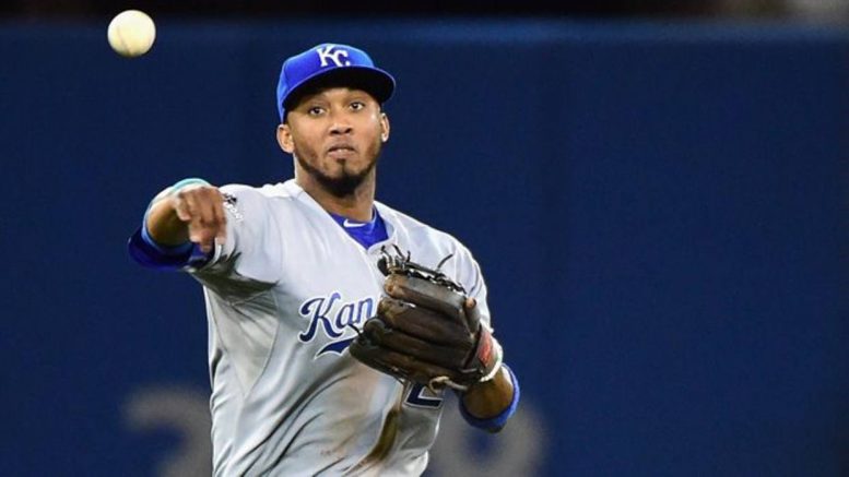 alcides escobar