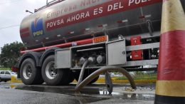 Solo gasolina de 91 octanos se expendedoras en Caracas