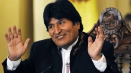 Evo-Morales