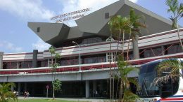 Aeropuerto de la Habana cerrado tras paso de Irma