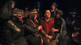 La caja de fósforo grupo teatral