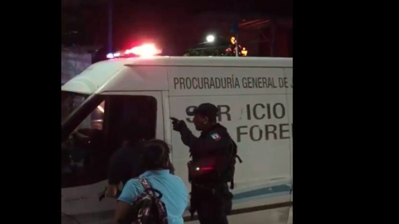 Asesinan a bailarín venezolano en México