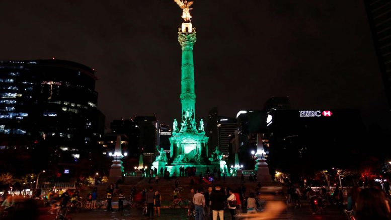 angel de la libertad mexico