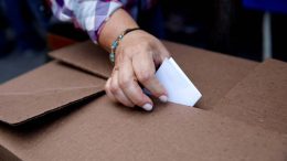 urnas para las primarias