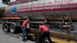 Cisterna de gasolina