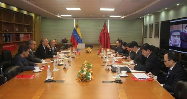 china desea reactivar pozos en la faja