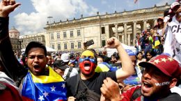 Jornada médica en Bogotá