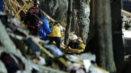 Luego de 72 horas siguen los rescates bajo escombros México