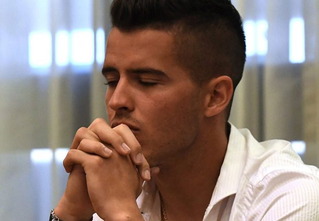 Futbolista Zárate condenado