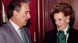 fallece madre de Andrés Pastrana