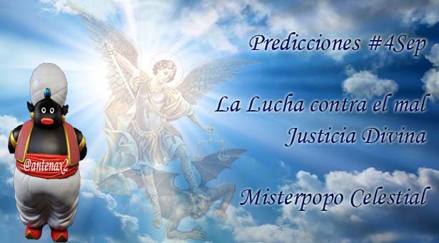 Misterpopo 4 de septiembre