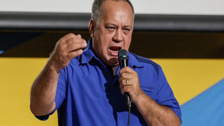 Diosdado-Cabello