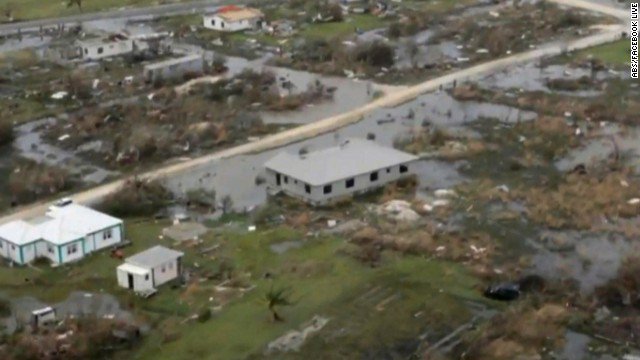 Nuevo HURACÁN. José alcanza el poder de Irma: ya es un huracán de categoría 4  - Página 2 DJEydK5UQAA97dB