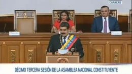 maduro en la ANC