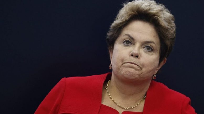 Dilma Roussef